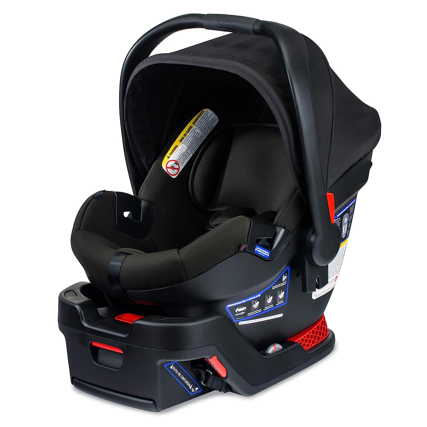 Gear Revolution Flex 3.0 Jogging Stroller, Lunar - Ultra-Reflective Accents