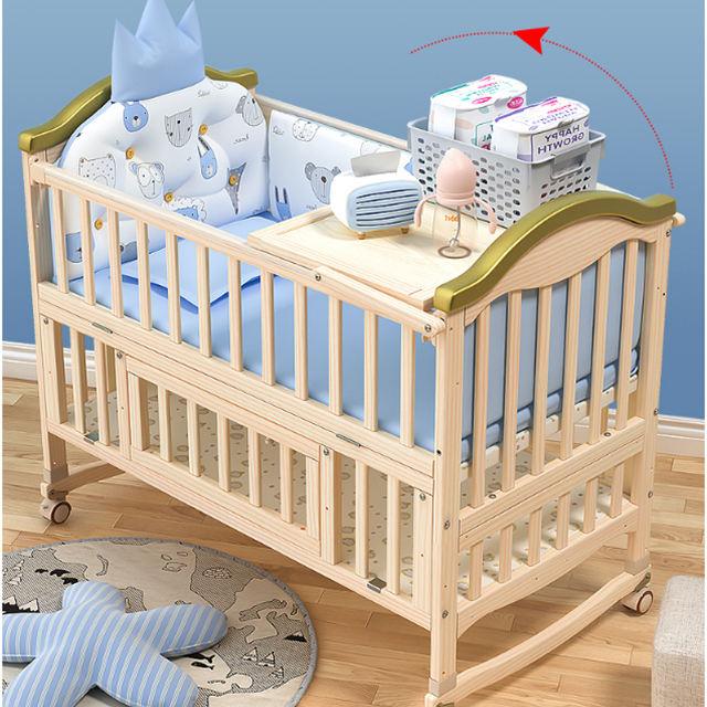 Swing Baby Cribs