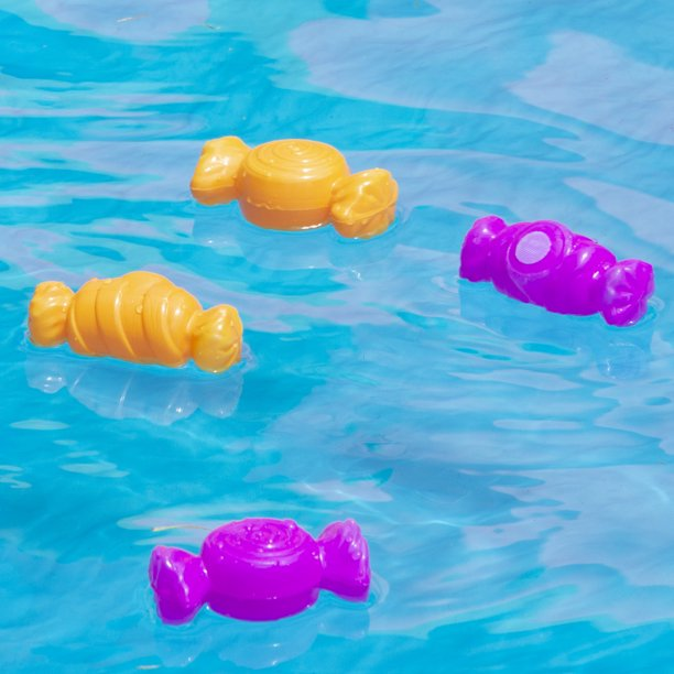 Banzai 35445 Inflatable Pinata Bash Party Slide Aquatic Activity Water Park