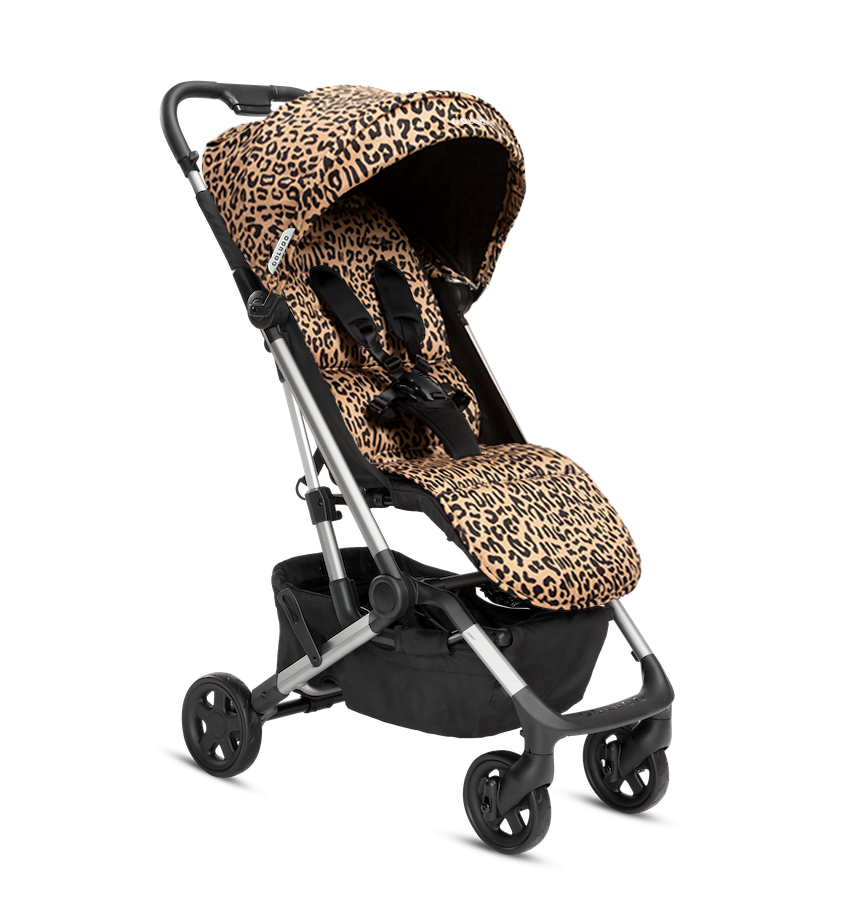 The Compact Stroller, Wild Child