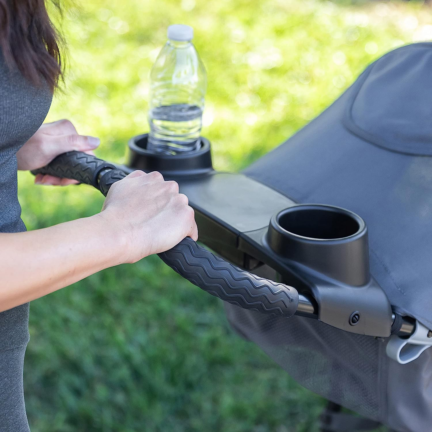 Baby Trend Expedition Jogger Stroller, Phantom, 50 Pounds