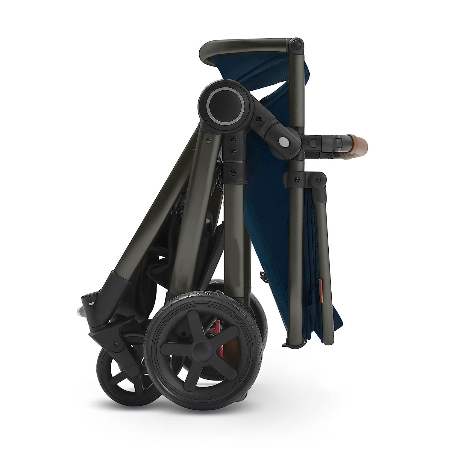 Baby Stroller with Removable Bassinet - Full-Size Baby Strollers for Comfortable Outings with Baby - Toddler Stroller with Reversible Stroller Seat - Smooth Glide Bassinet Stroller