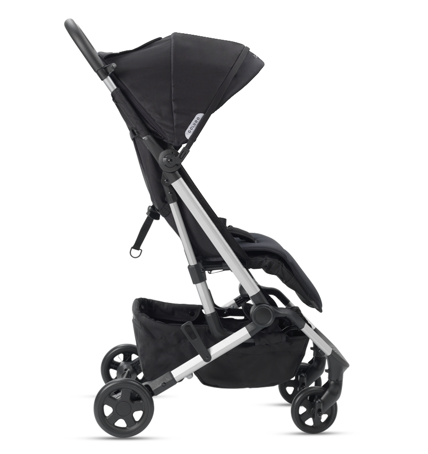 The Compact Stroller, Black