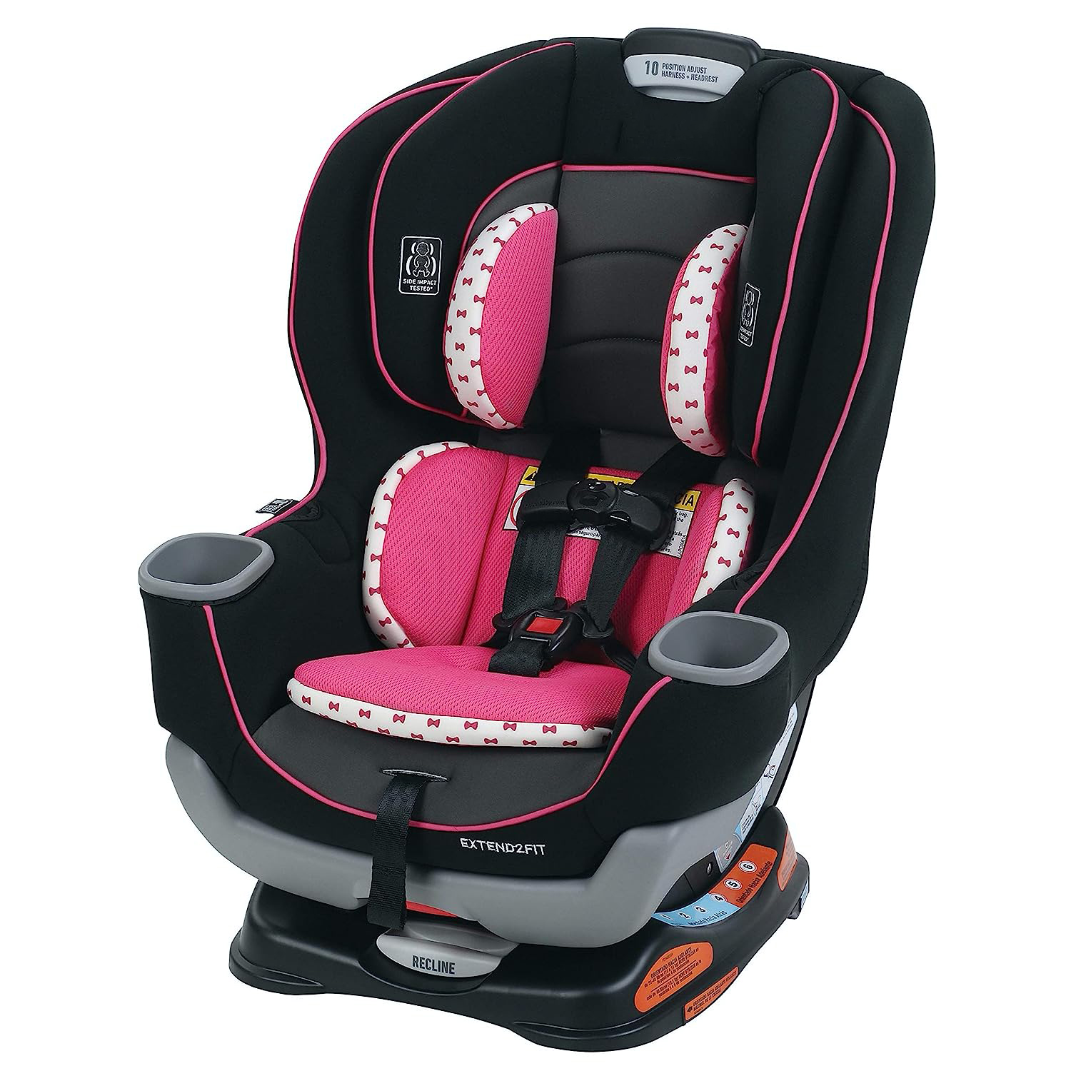 Extend2Fit 3-in-1 Car Seat, Norah