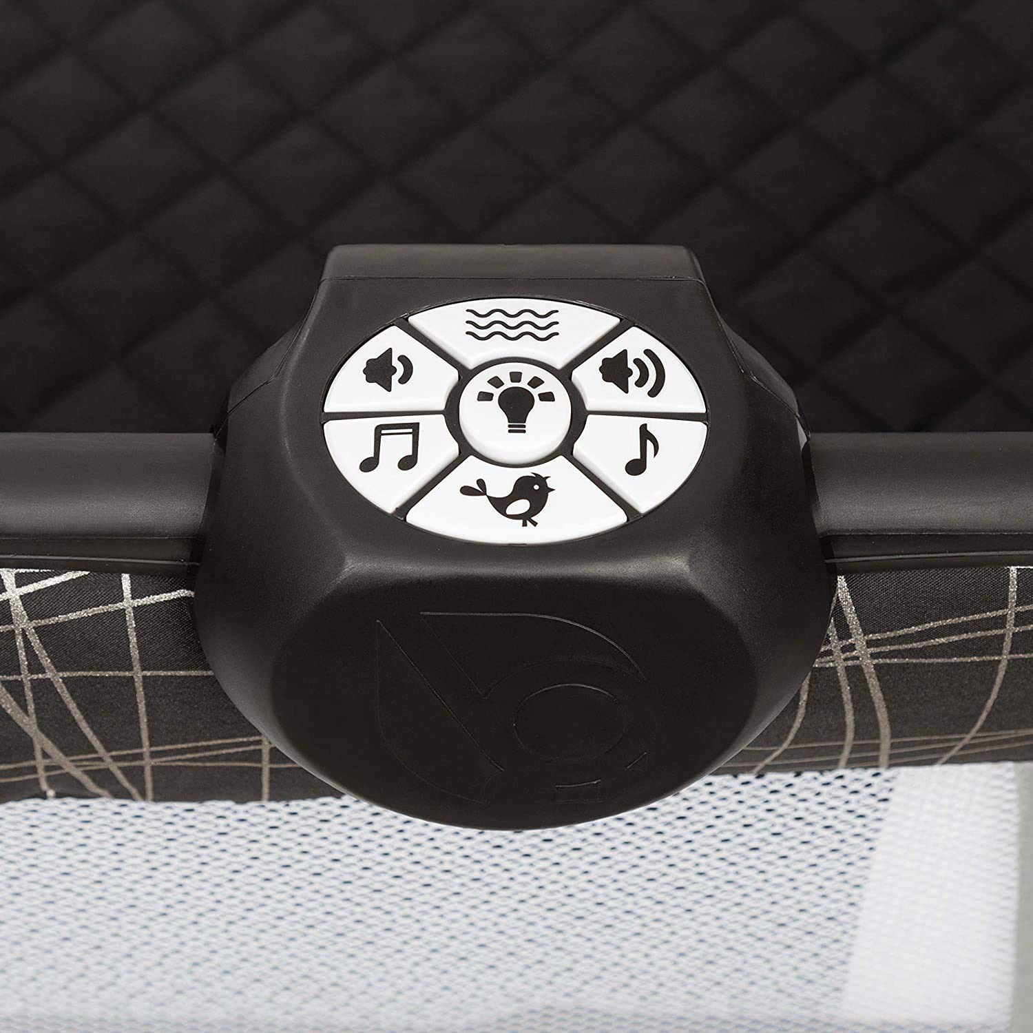 Baby Trend Retreat Nursery Center