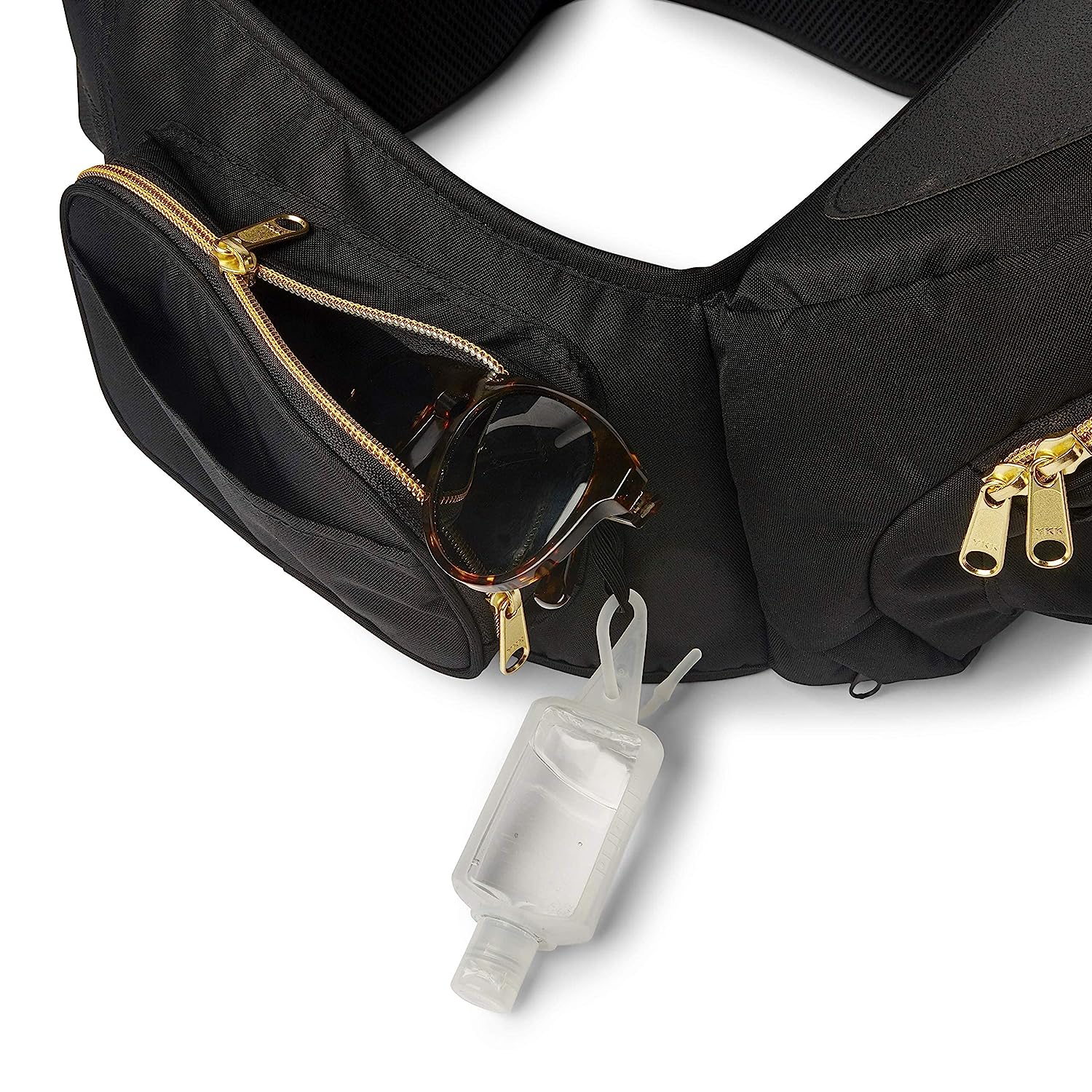 Safety-Certified Hip Seat Baby Carrier - Moms Choice Award Winner,  Ergonomic Carrier & Extenders for Newborns & Toddlers (Carrier, Grey)