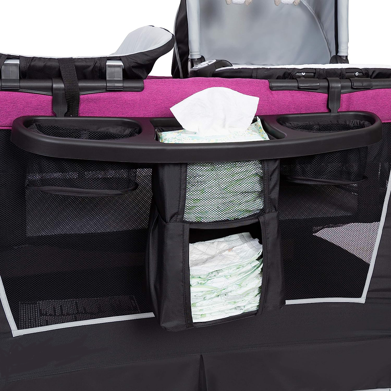 Baby Trend Retreat Nursery Center