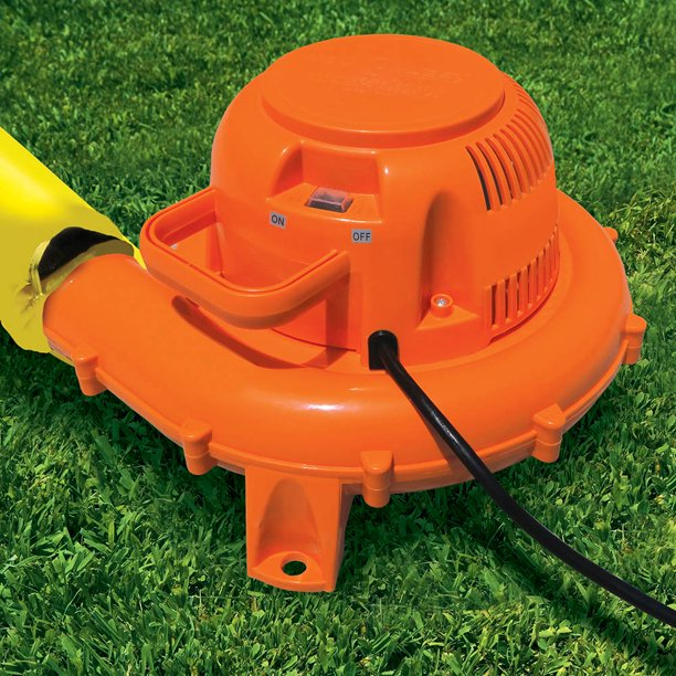 Banzai Twin Falls Lagoon - 16 X 8 Foot Water Park w/ 2 Slides & Cannons