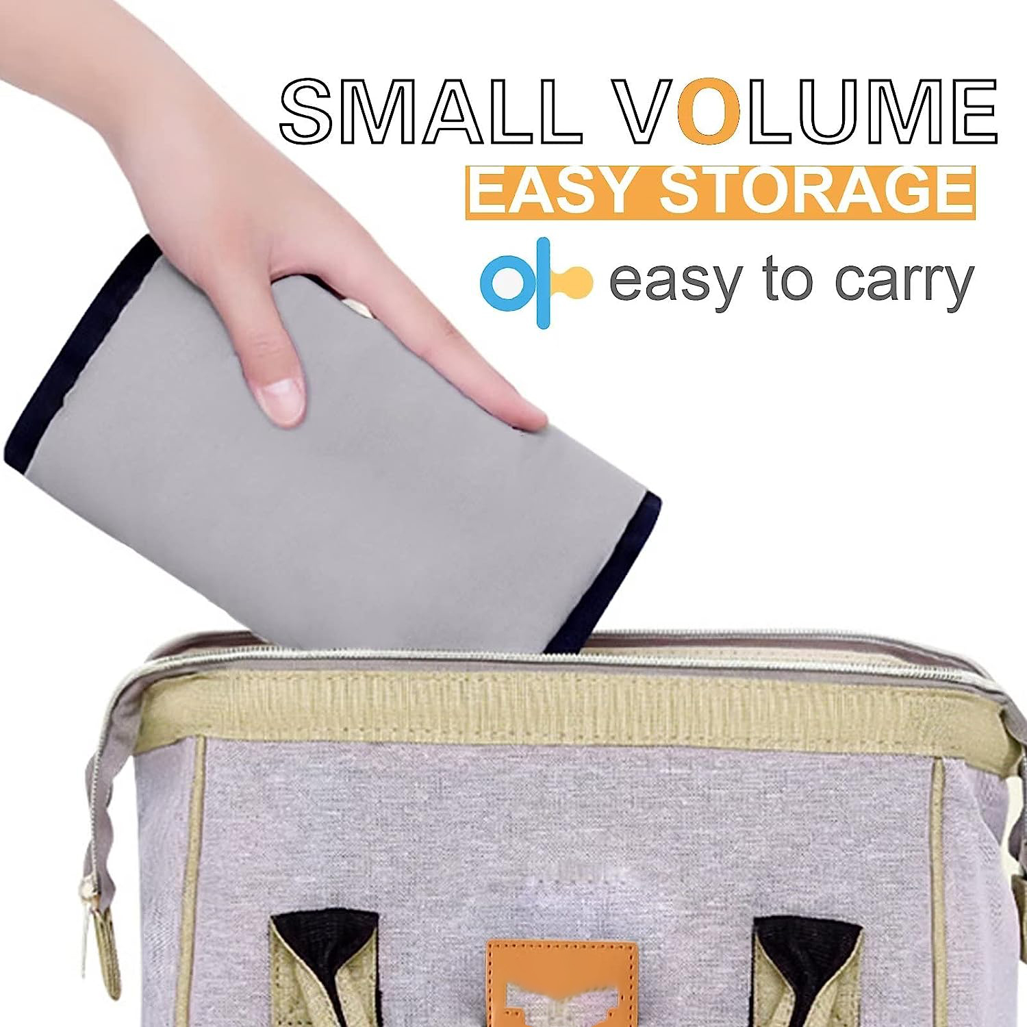 Baby Sling Carrier Newborn to Toddler, Lightweight Baby Carrier Sling, Baby Wrap Sling, Baby Hip Seat Carrier for Toddler Sling, Baby Holder Carrier, Nursing Sling, Carrying 7-45 lbs, Grey