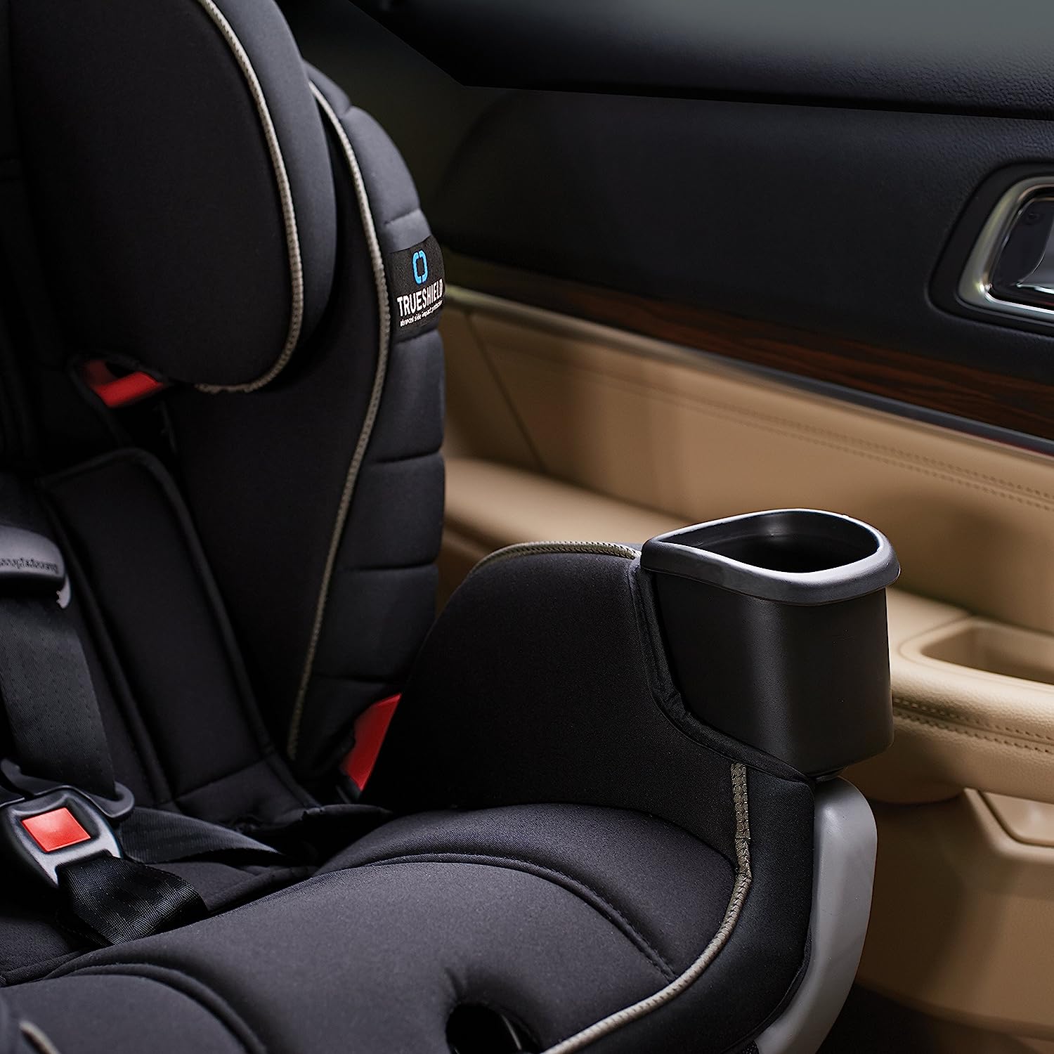 Extend2Fit Convertible Car Seat, Ride Rear Facing Longer with Extend2Fit, Gotham