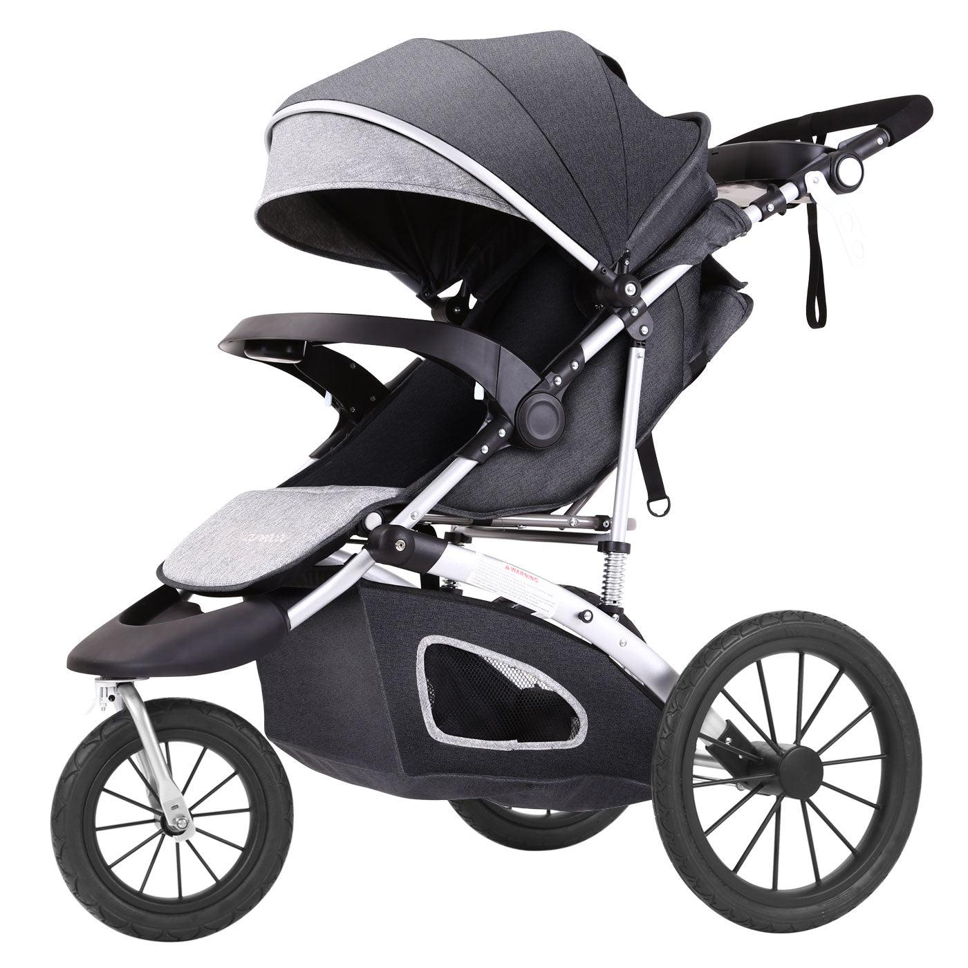 2023 Maternity Single Toddler Jogging Stroller