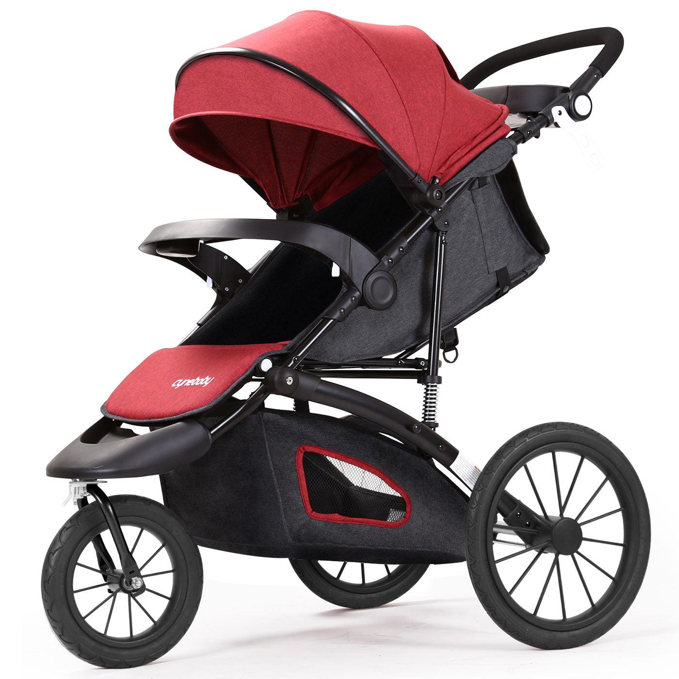 2023 Maternity Single Toddler Jogging Stroller