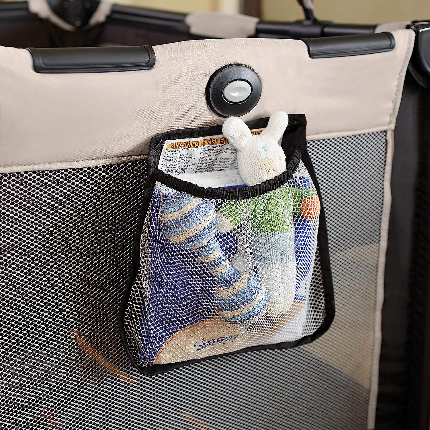 Pack 'N Play On The Go Playard, Kagen