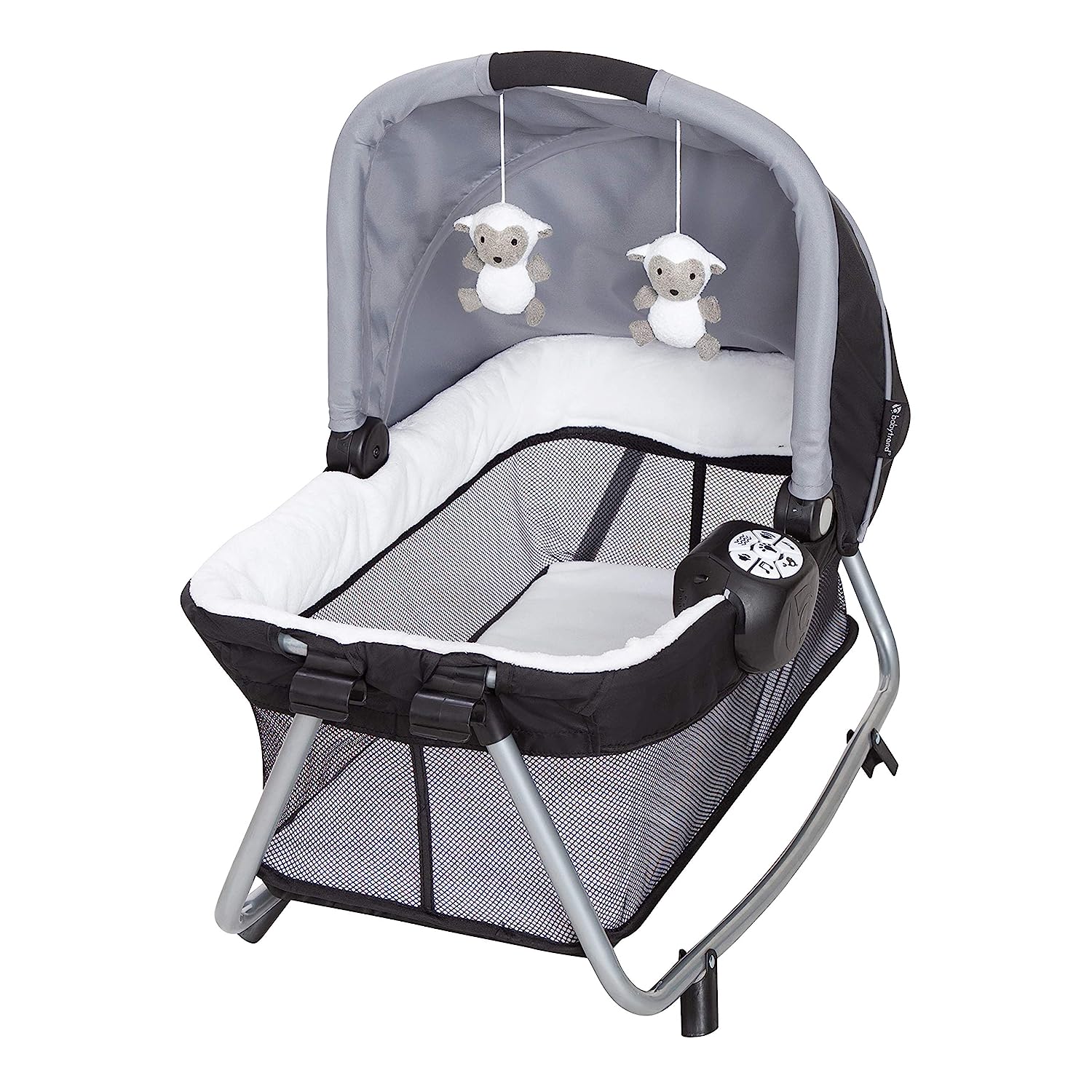 Baby Trend Retreat Twins Nursery Center, Quarry