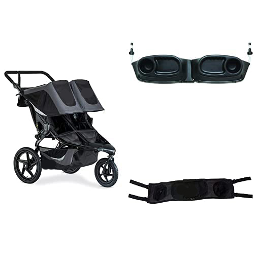 Gear Revolution Flex 3.0 Jogging Stroller, Lunar - Ultra-Reflective Accents