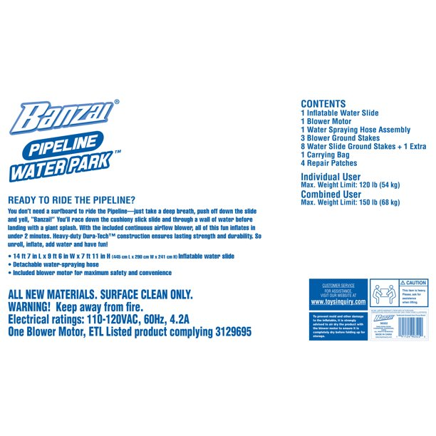 Banzai Pipeline Water Park