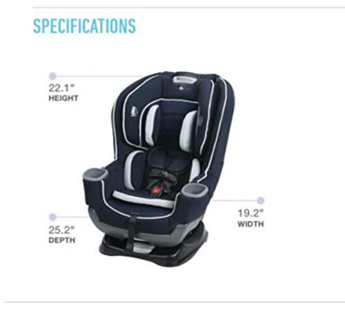 Extend2Fit 3-in-1 Car Seat, Norah