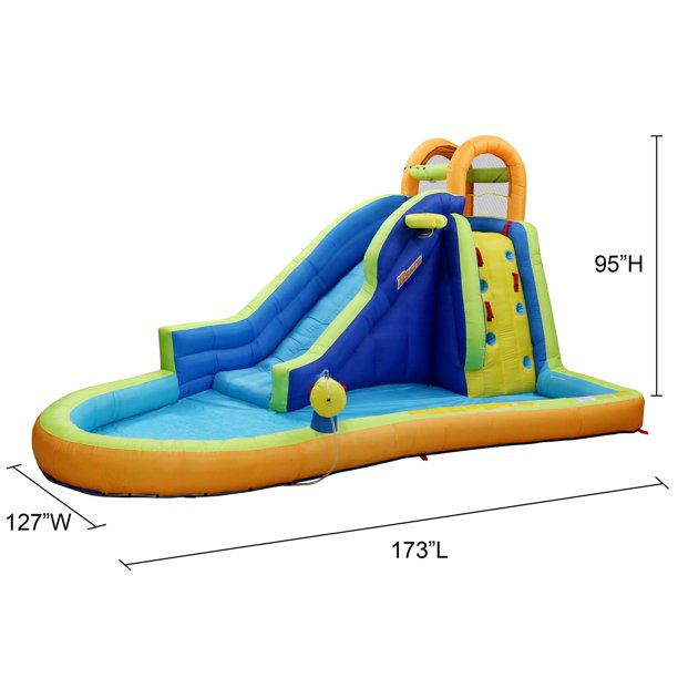 Banzai Big Blast Water Park