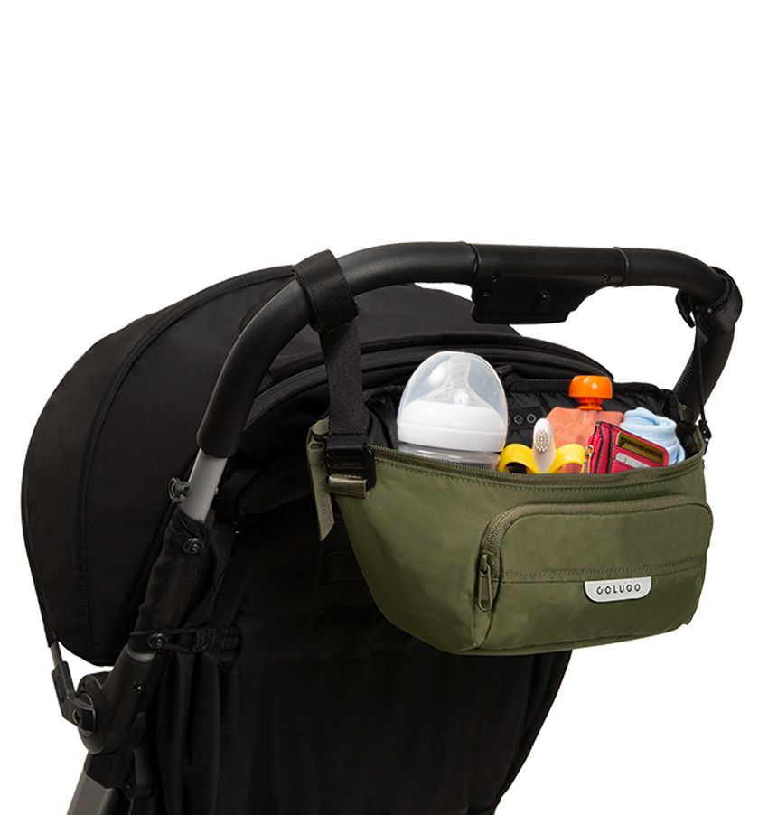 The On the Go Bundle, Olive