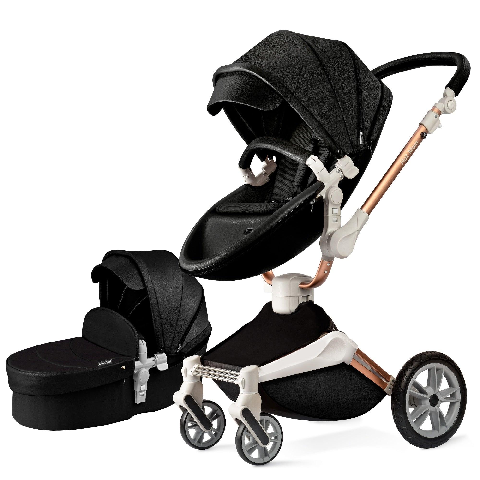 2 in 1 Baby Stroller