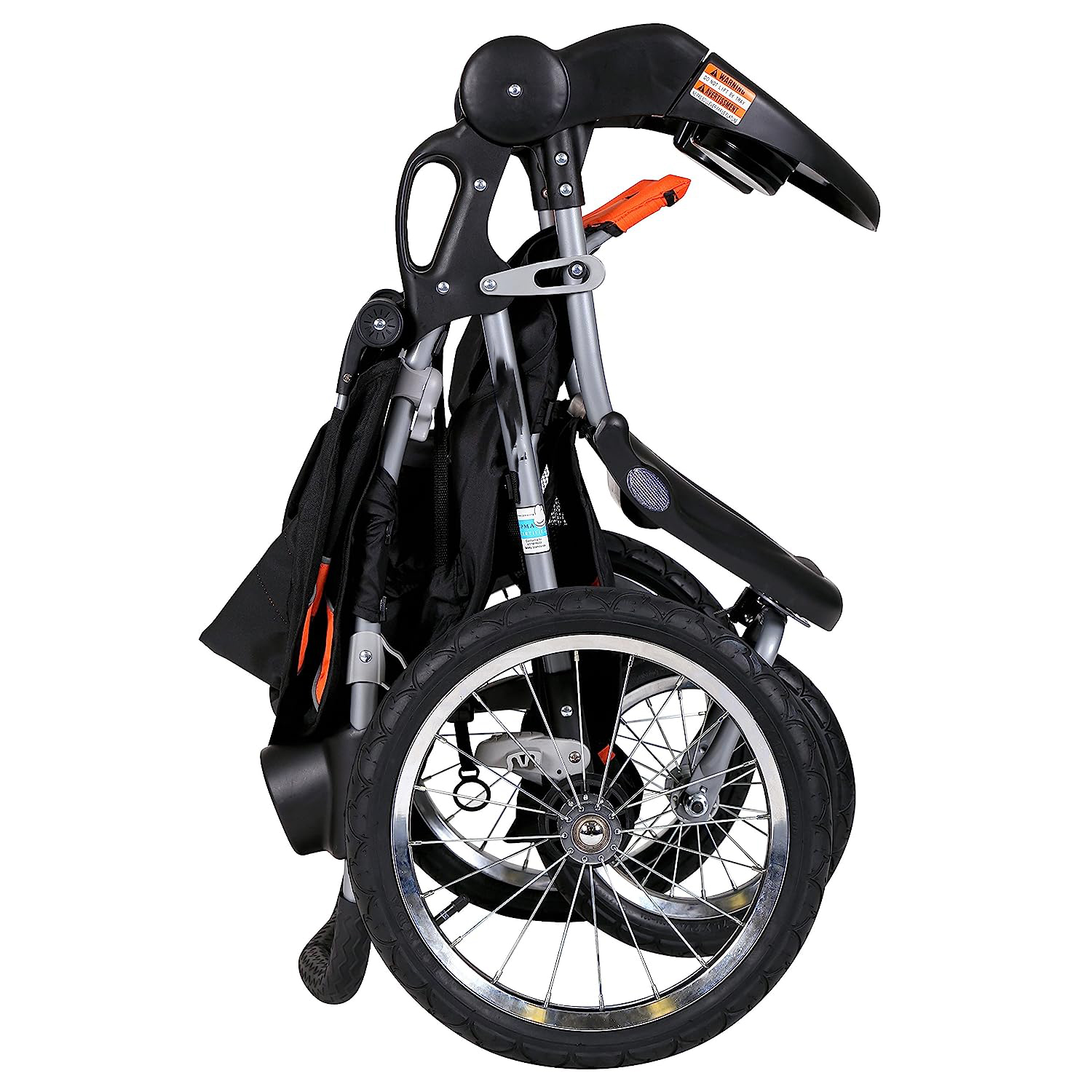 Baby Trend Expedition Jogger Stroller, Phantom, 50 Pounds