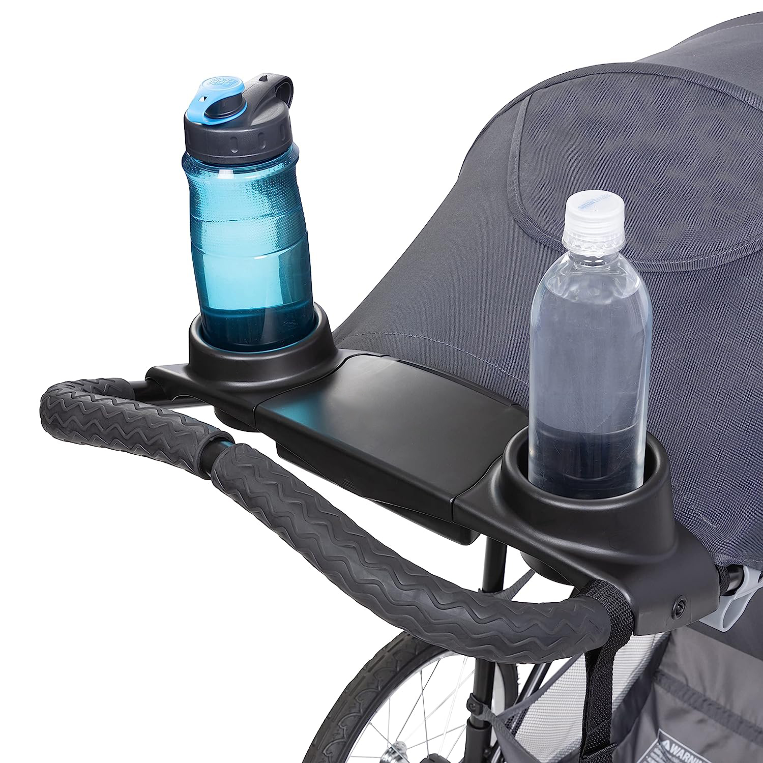 Baby Trend Expedition Jogger Stroller, Phantom, 50 Pounds