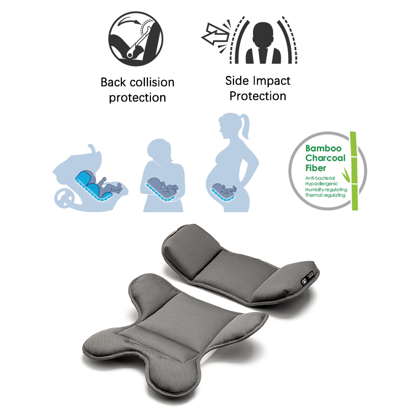 【Christmas discounts 🎄】Newborn 4-in-1 Folding Stroller with One-Touch Car Storage, Infant Car Seat