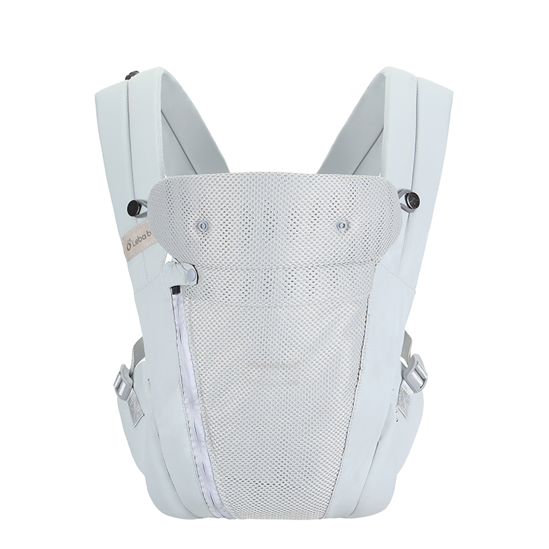 Baby Carrier Newborn to Toddler - All Positions Baby Body Carrier, Baby Carrier Backpack & Baby Front Carrier with Adjustable Seat, Ergonomic Baby Holder Carrier 7-35 lbs (Navy)