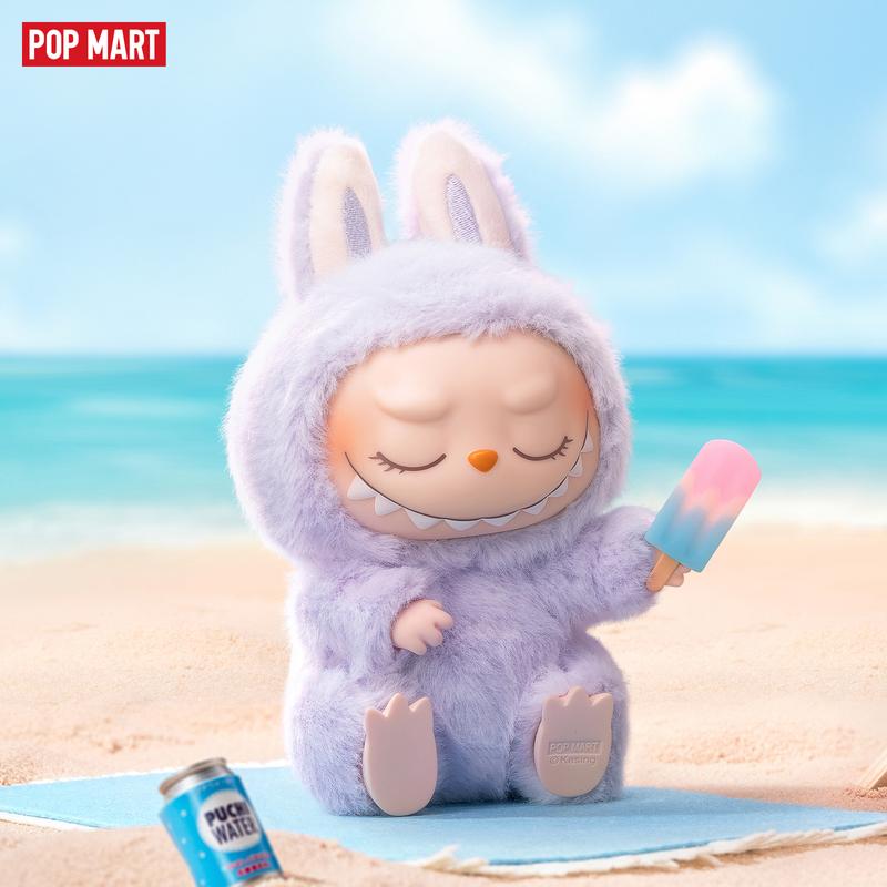 THE MONSTERS LABULABUBU—Have a Seat Vinyl Plush // Exciting Macaron Vinyl Face // COCA-COLA SERIES-Vinyl Face // FALL IN WILD SERIES -Vinyl Plush