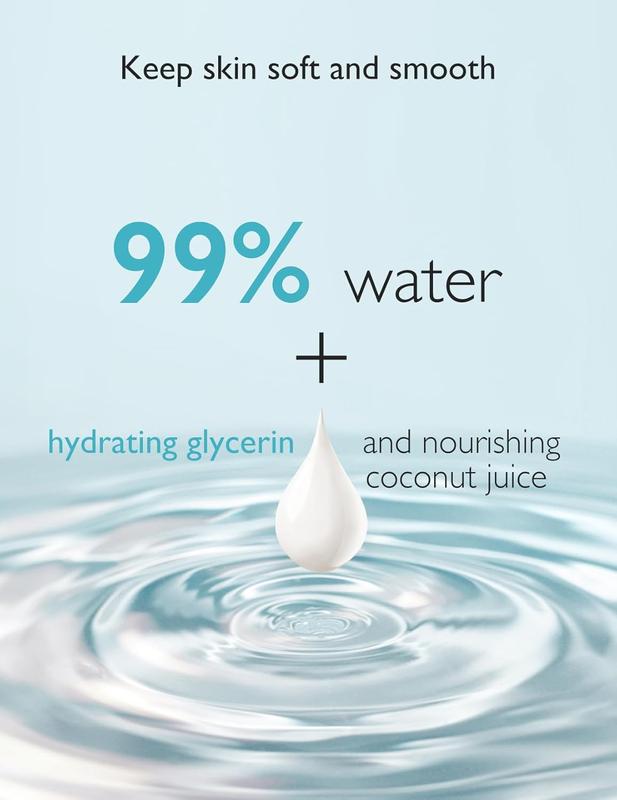 Water Wipes for Baby, Momcozy Water Wipes-Extra Large Size Design, Cleansing & Moisturizing Kid Wipes, Baby Stuff Girl Boy Items Unscented Infant Wipe Portable Mother Mom Gift Convenient Travel Gifts Momcozywipes Safe Baby Wipe Sensitive Skin Baby Wi