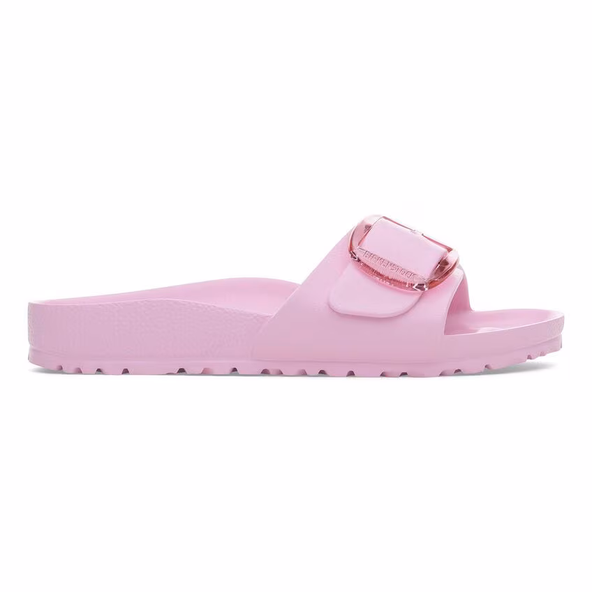Birkenstock Madrid Big Buckle EVA Slide Sandal