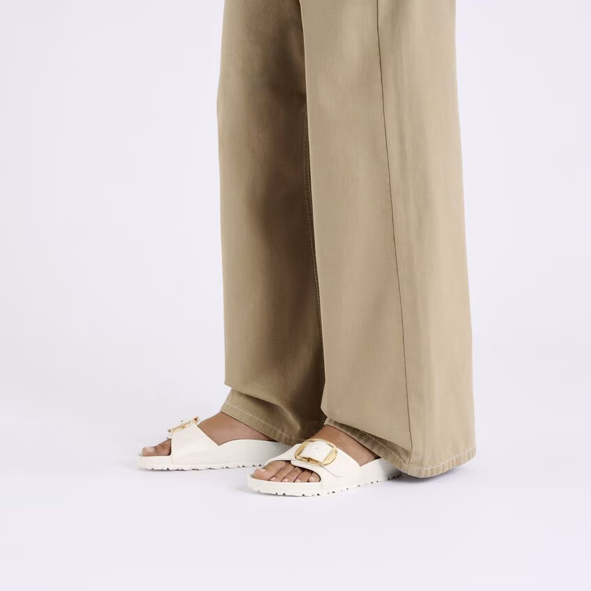 Birkenstock Madrid Big Buckle EVA Slide Sandal