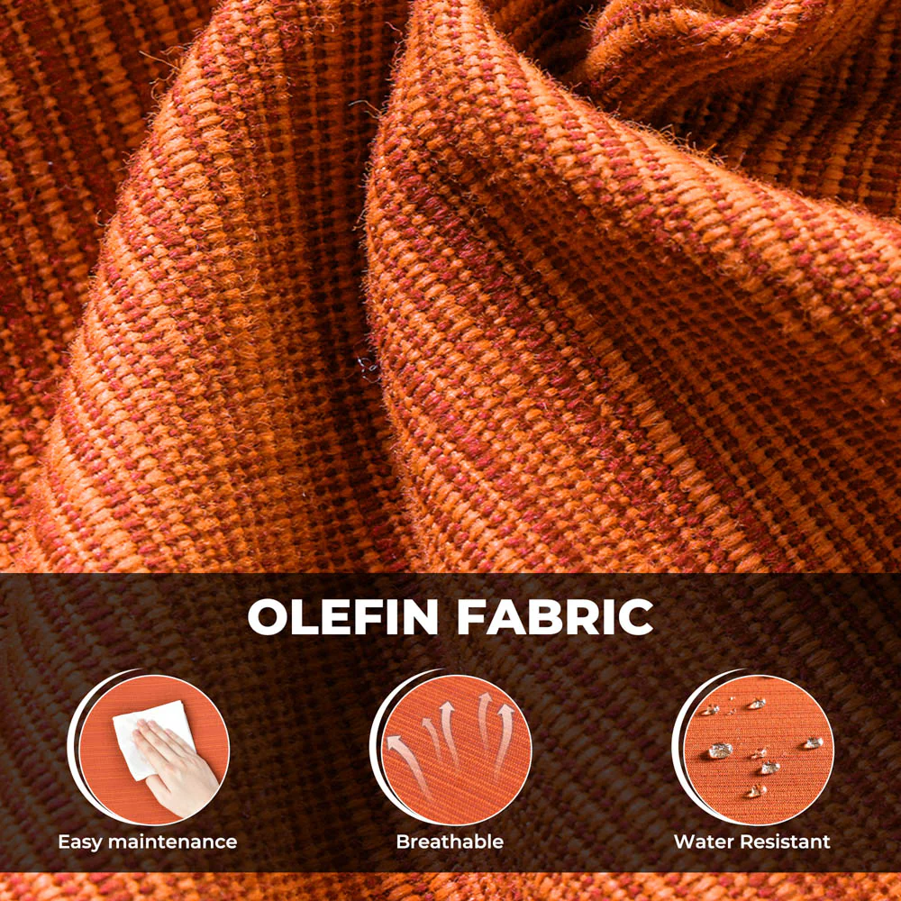 Ovios Patio Furniture Set New Rimaru 6-Piece, Fully Assembled