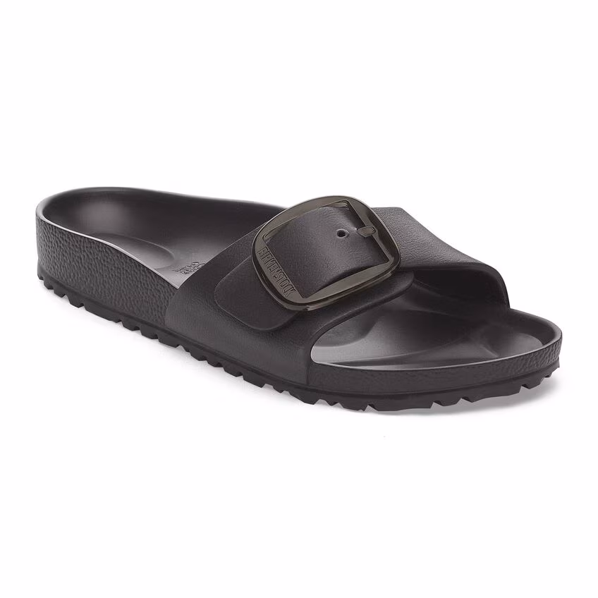 Birkenstock Madrid Big Buckle EVA Slide Sandal