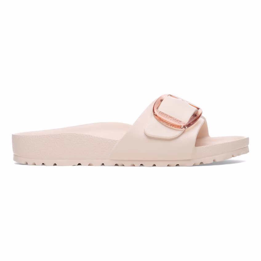 Birkenstock Madrid Big Buckle EVA Slide Sandal