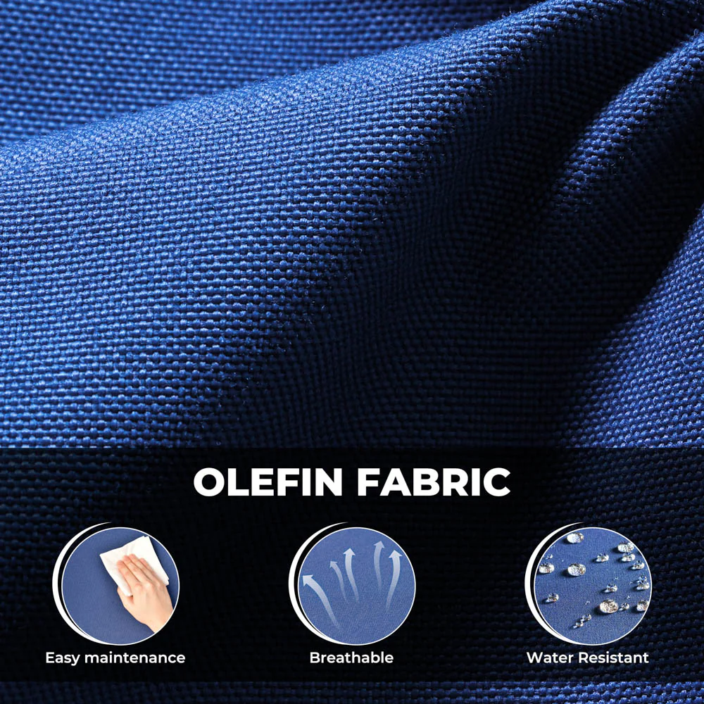 Ovios New Rimaru Series Patio Furniture Set 13-Piece include 42