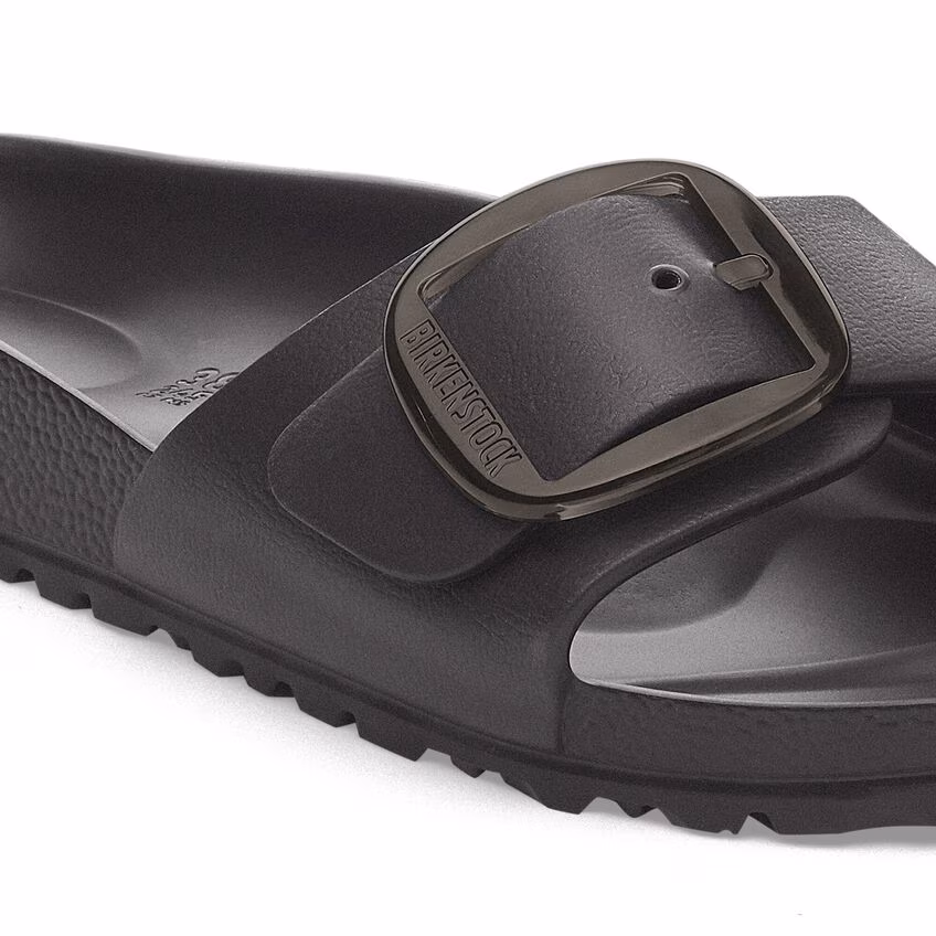 Birkenstock Madrid Big Buckle EVA Slide Sandal