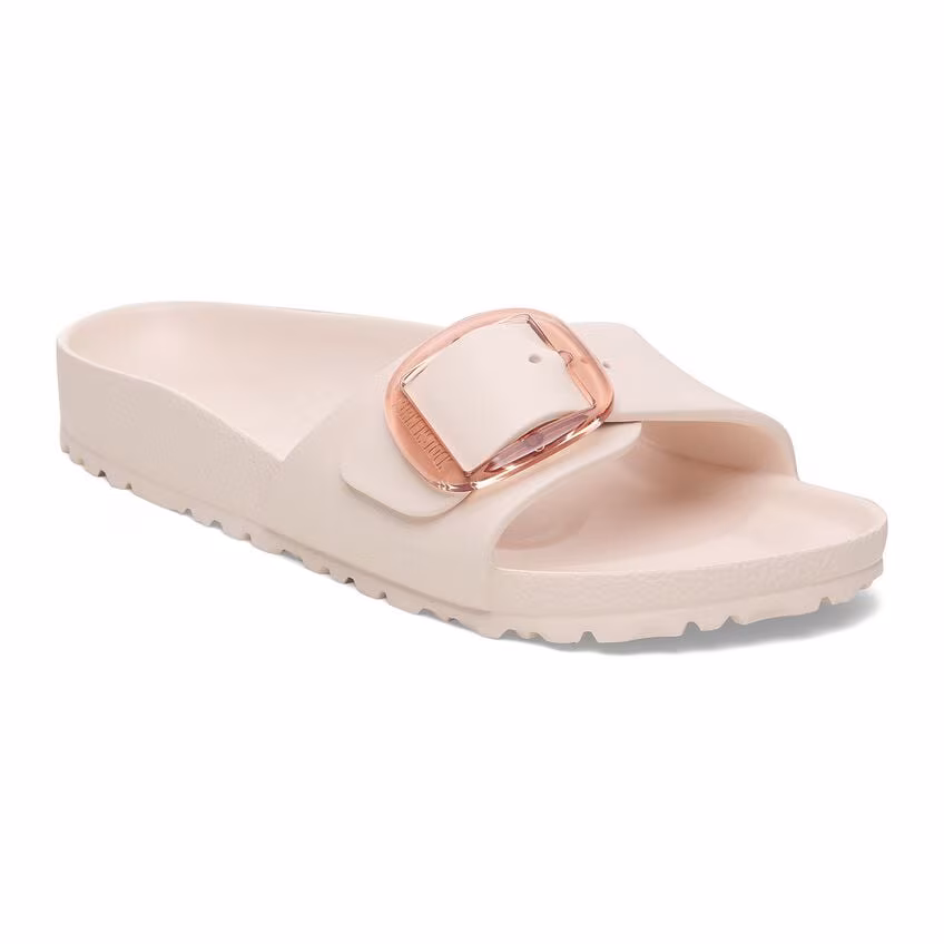 Birkenstock Madrid Big Buckle EVA Slide Sandal