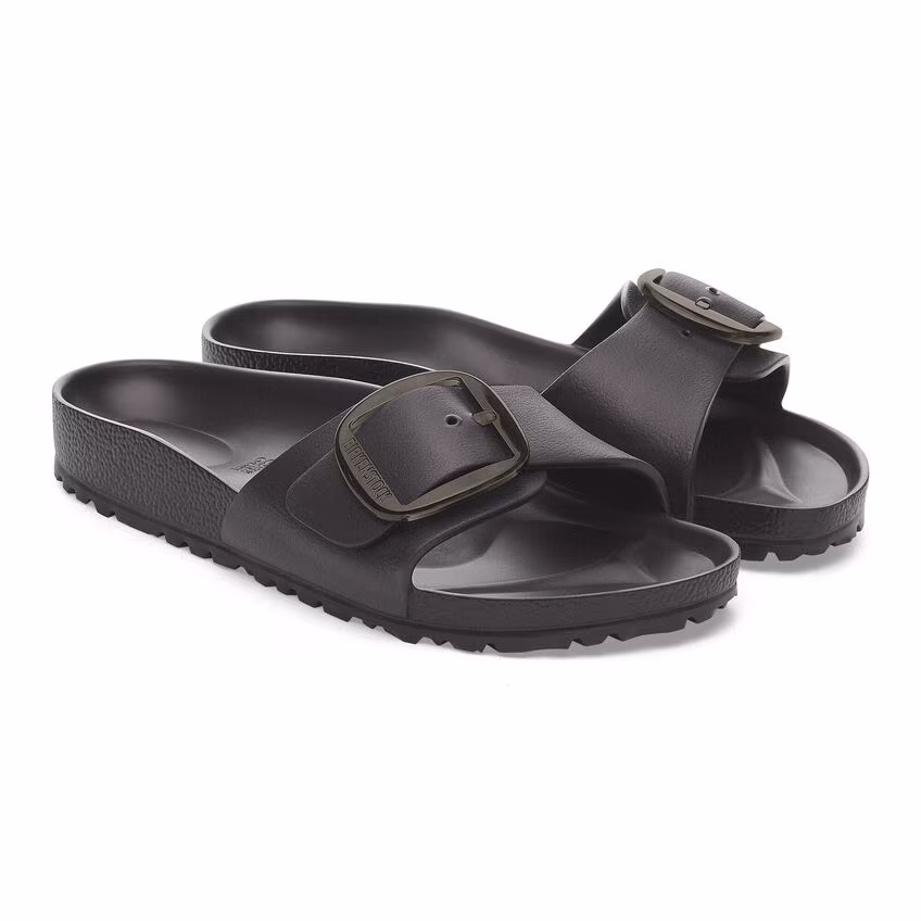 Birkenstock Madrid Big Buckle EVA Slide Sandal