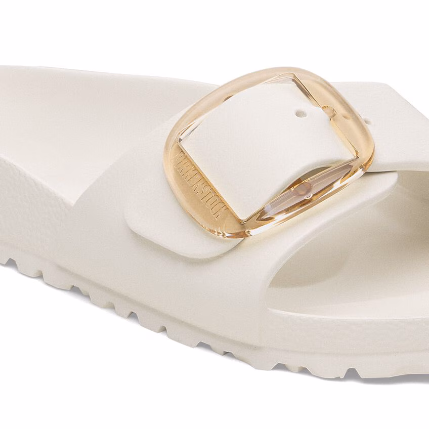 Birkenstock Madrid Big Buckle EVA Slide Sandal