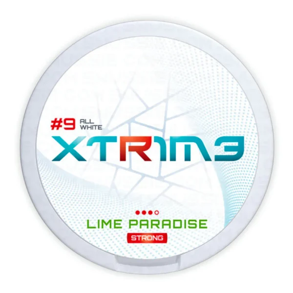 XTRIME – Lime Paradise