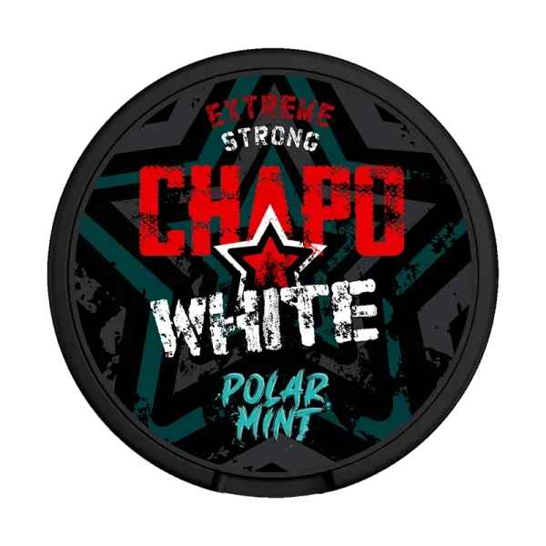 CHAPO WHITE – Polar Mint