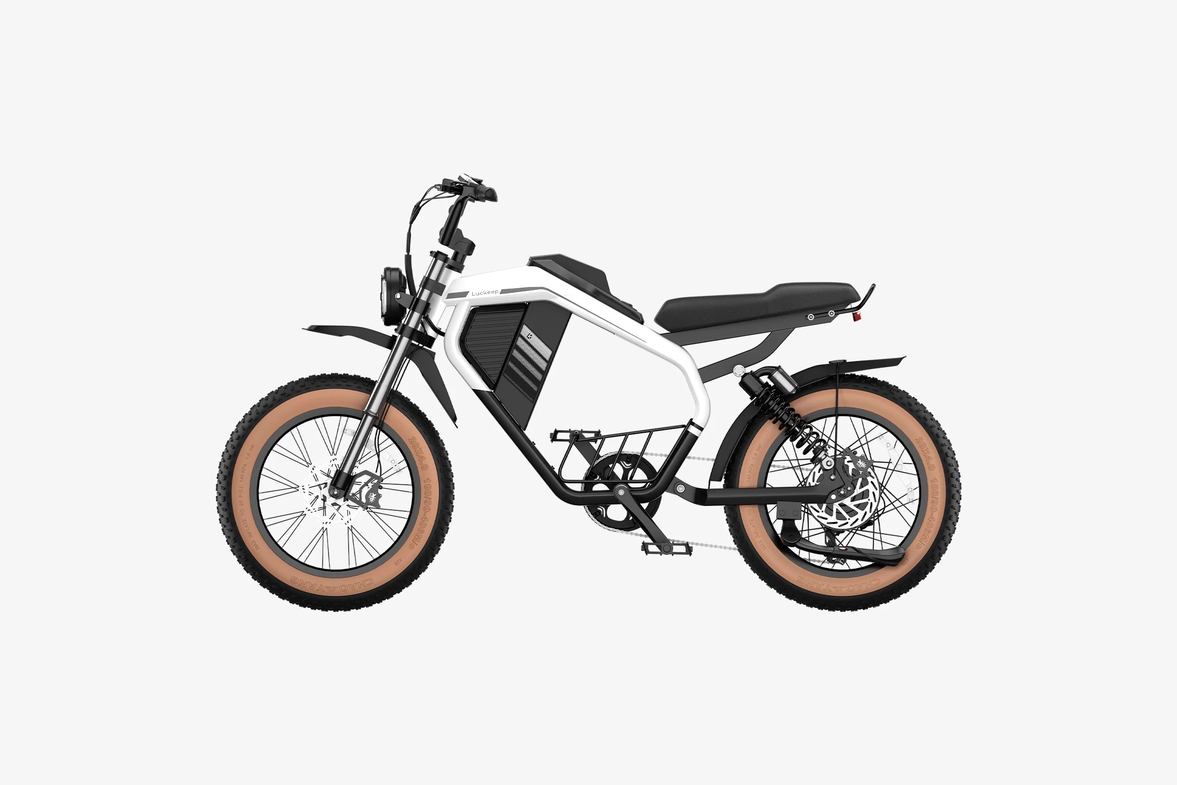 Big Sale Luckeep M5 Max  Long Range｜Off-Road｜Compact & Foldable