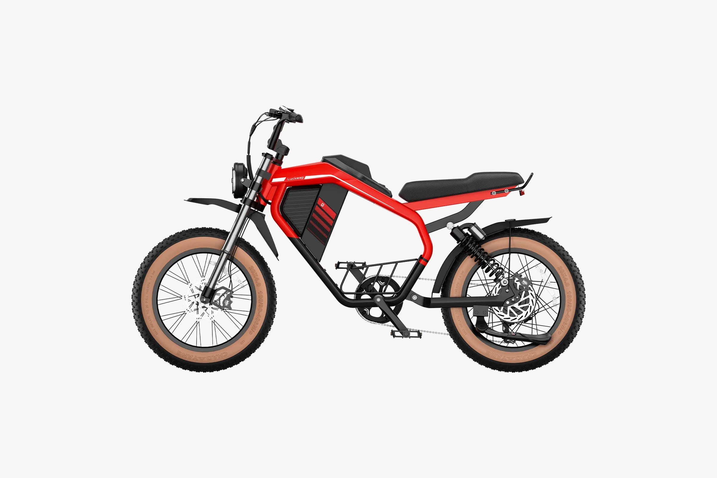 Big Sale Luckeep M5 Max  Long Range｜Off-Road｜Compact & Foldable