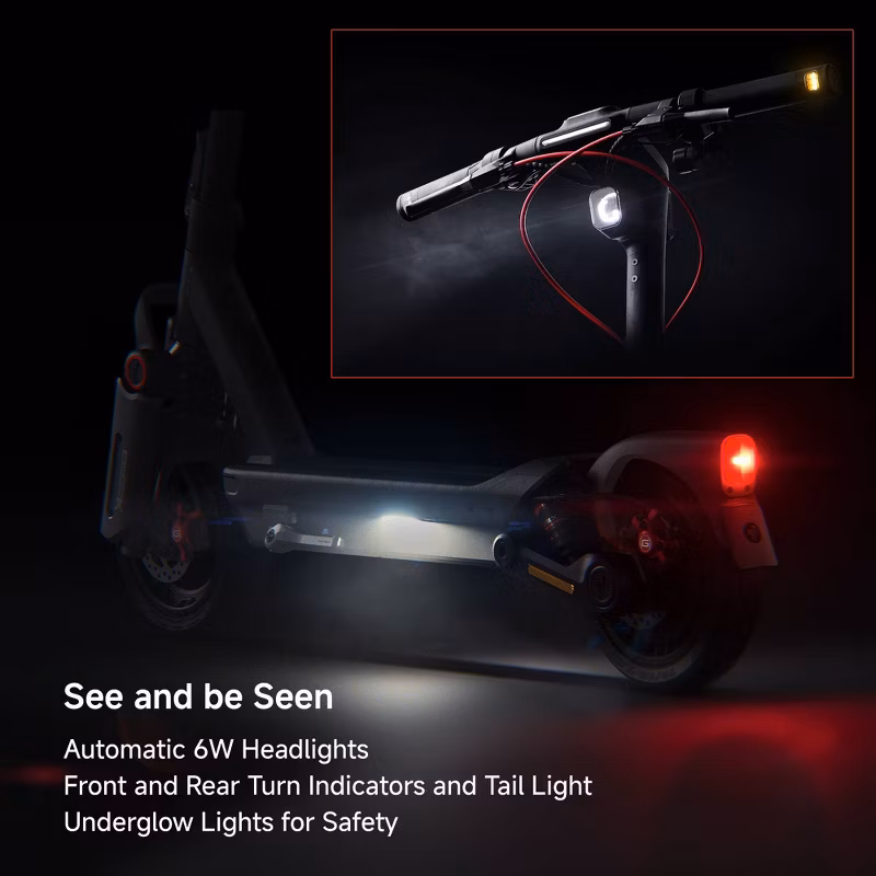 🚀 Max G3 Electric Scooter – 80km Long Range, Dual Suspension, 2000W Motor, Smart TFT Display