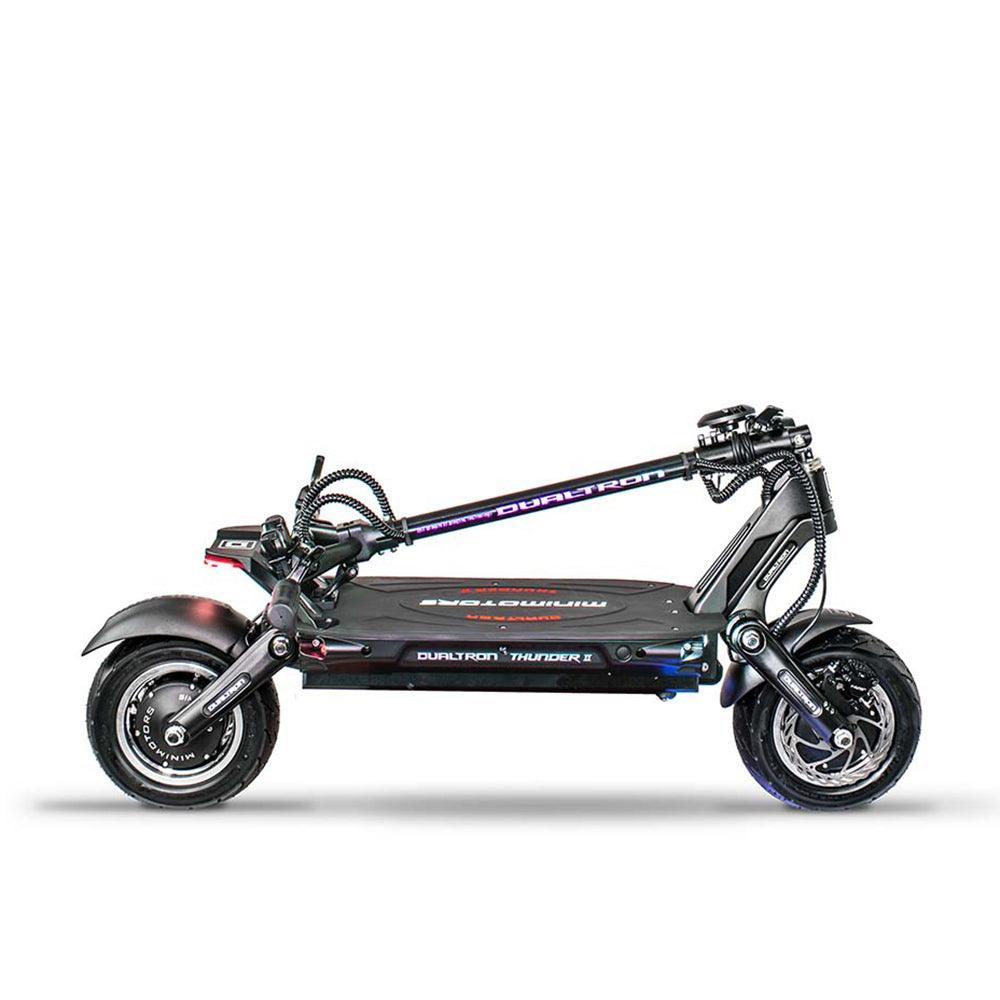 🚀Dualtron Thunder 2 (EY4) 10,080W Beast Mode High Performance Electric Scooter | ✅72V Dual Motor, Up to 130 km Range | Smart Large Display 🖥