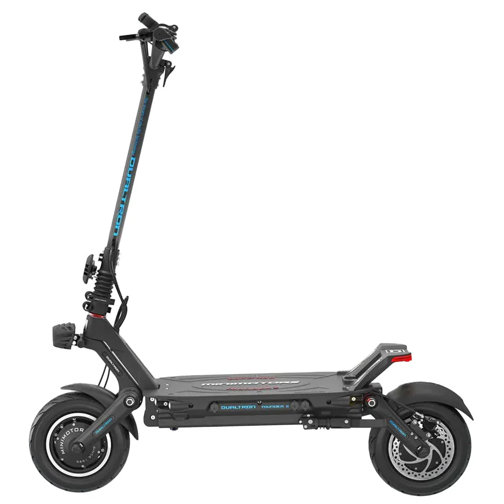 🚀Dualtron Thunder 2 (EY4) 10,080W Beast Mode High Performance Electric Scooter | ✅72V Dual Motor, Up to 130 km Range | Smart Large Display 🖥