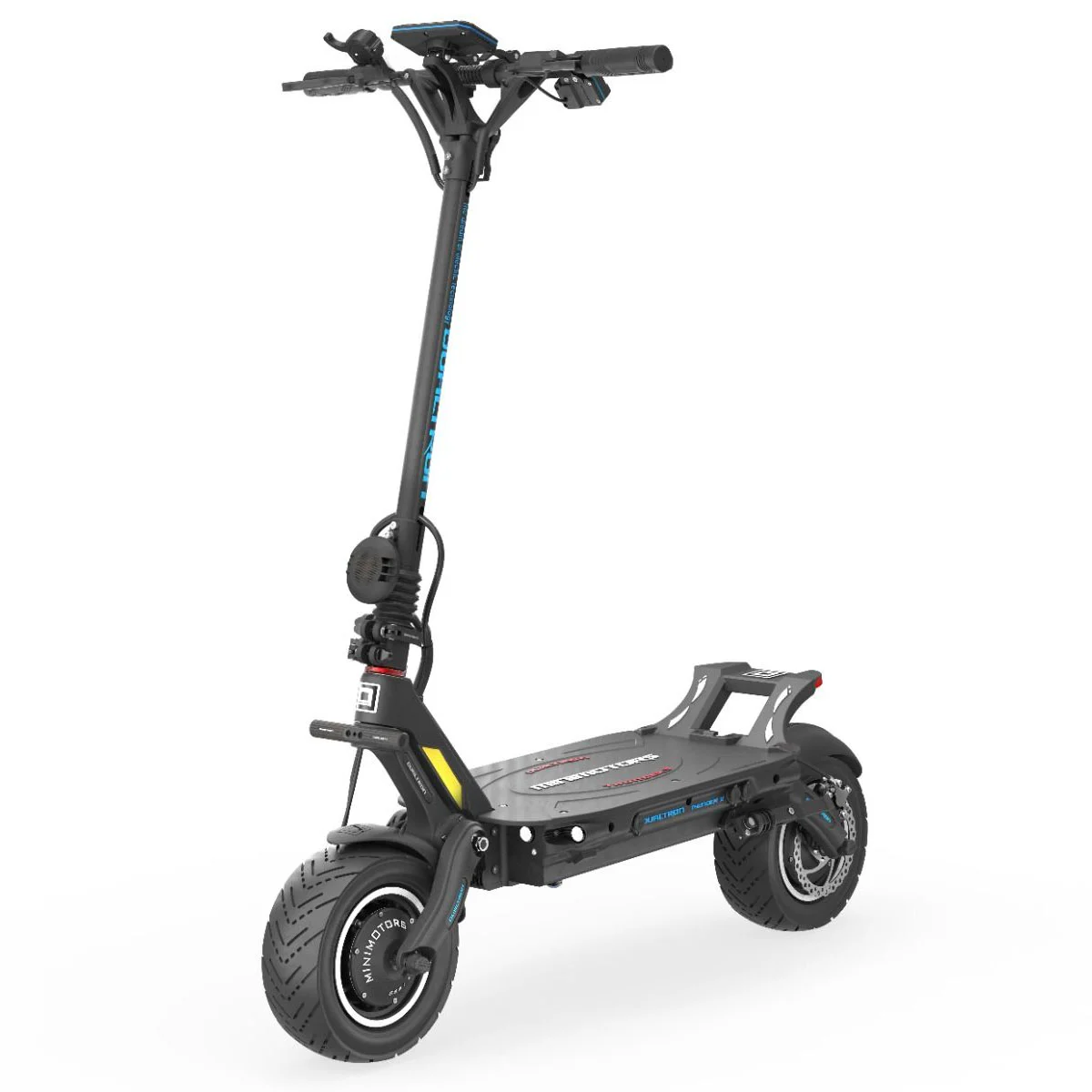 【Christmas discounts 🎄】🚀Dualtron Thunder 2 (EY4) 10,080W Beast Mode High Performance Electric Scooter | ✅72V Dual Motor, Up to 130 km Range | Smart Large Display 🖥