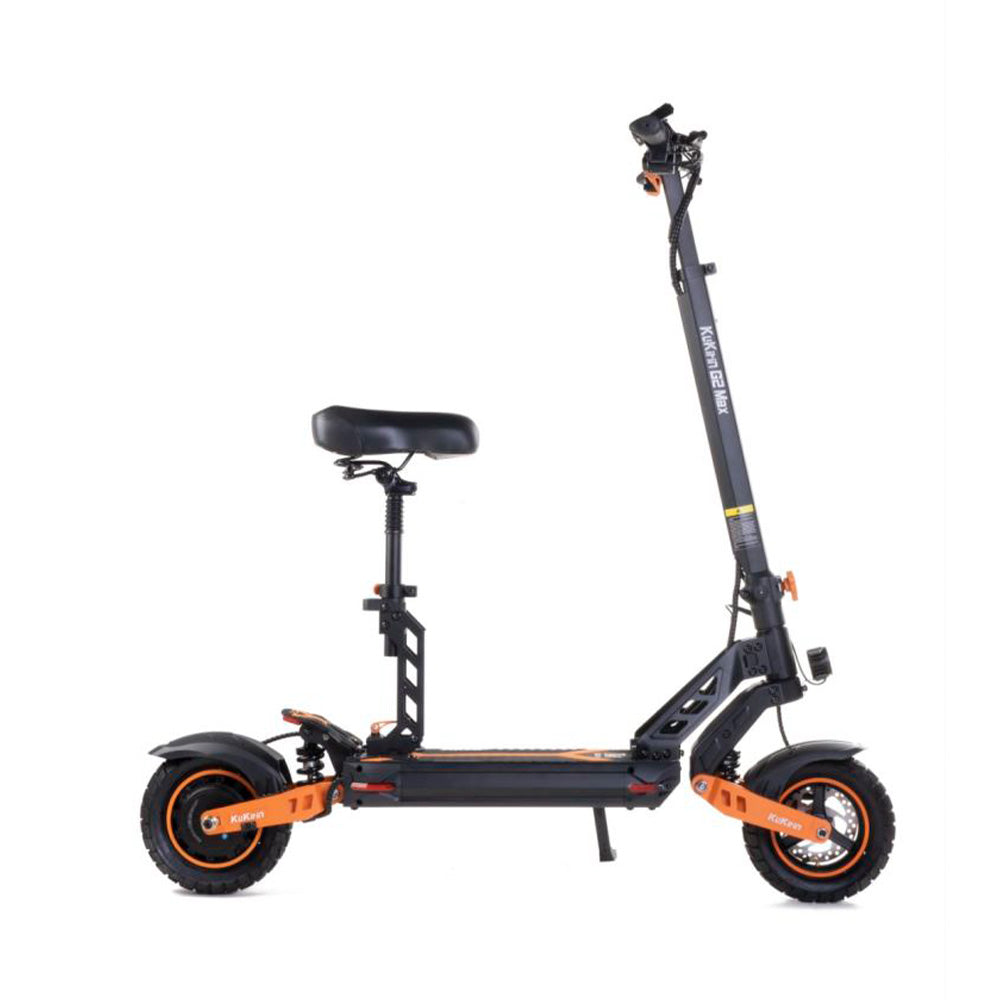 🚀KUKIRIN G2 Max Electric Scooter with Seat, Powerful 1000W Motor, 35 MPH Max Speed, 50 Miles Range, 48V/20Ah Large Capacity Battery, Dual Brake Folding Fast e Scooter for Adult🔥Mega Subsidy！