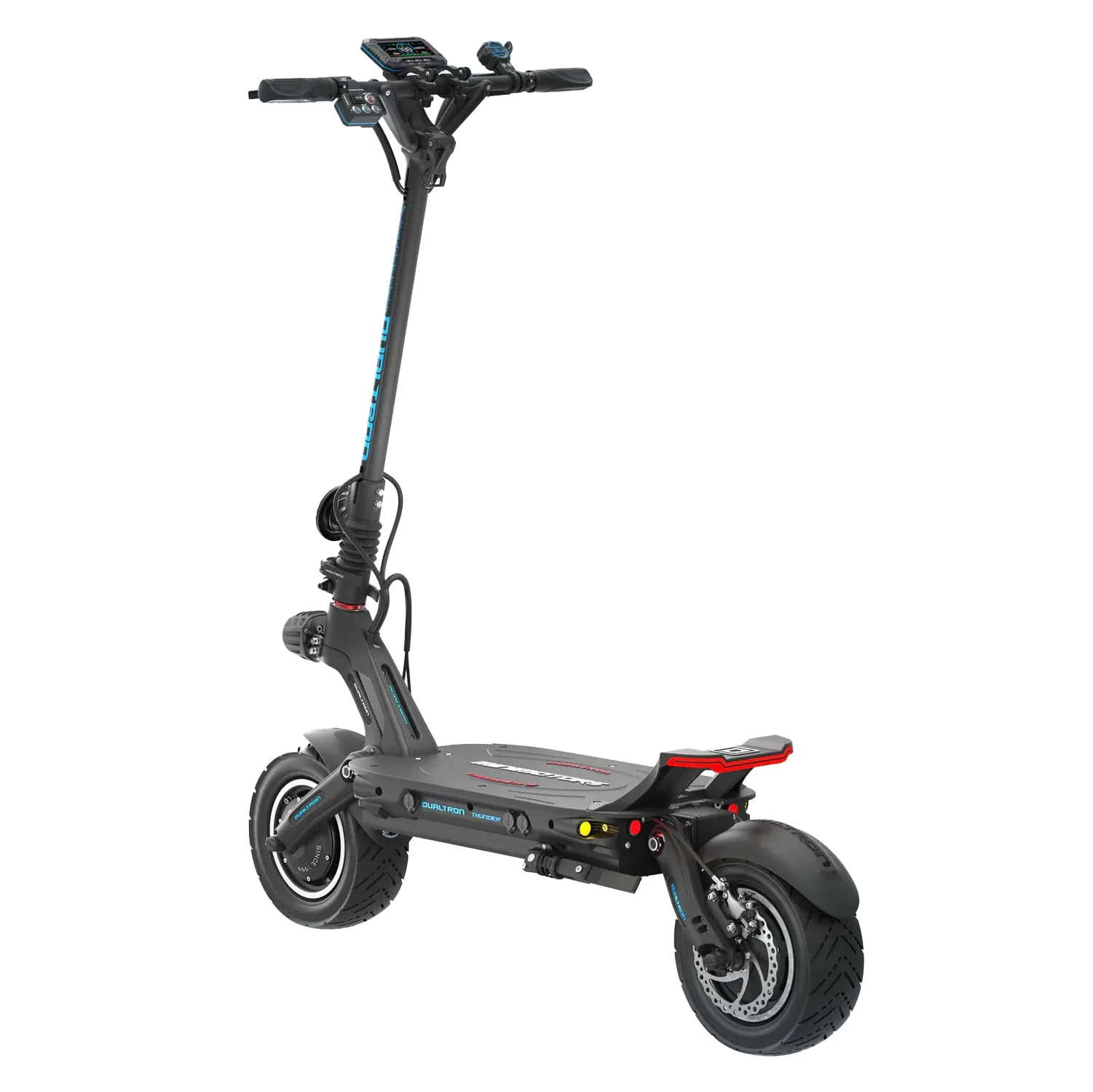【Christmas discounts 🎄】🚀Dualtron Thunder 2 (EY4) 10,080W Beast Mode High Performance Electric Scooter | ✅72V Dual Motor, Up to 130 km Range | Smart Large Display 🖥